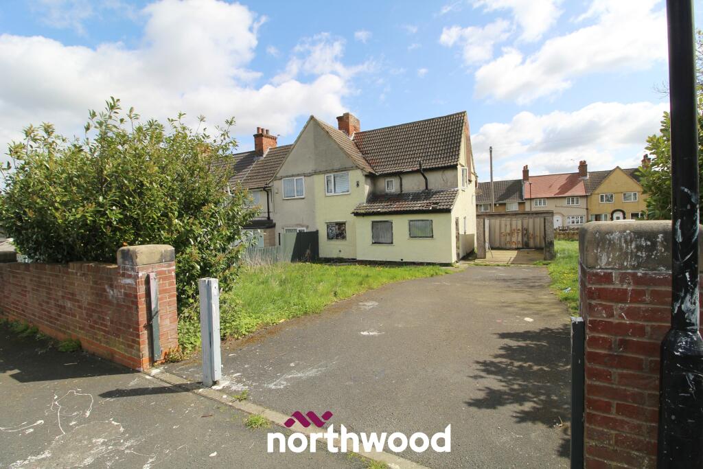 3 bed Semi-Detached