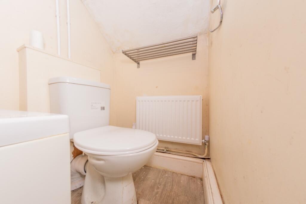 2 bed End of Terrace