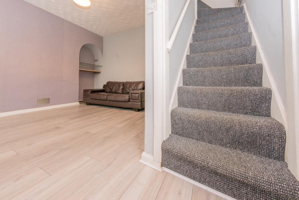 2 bed End of Terrace