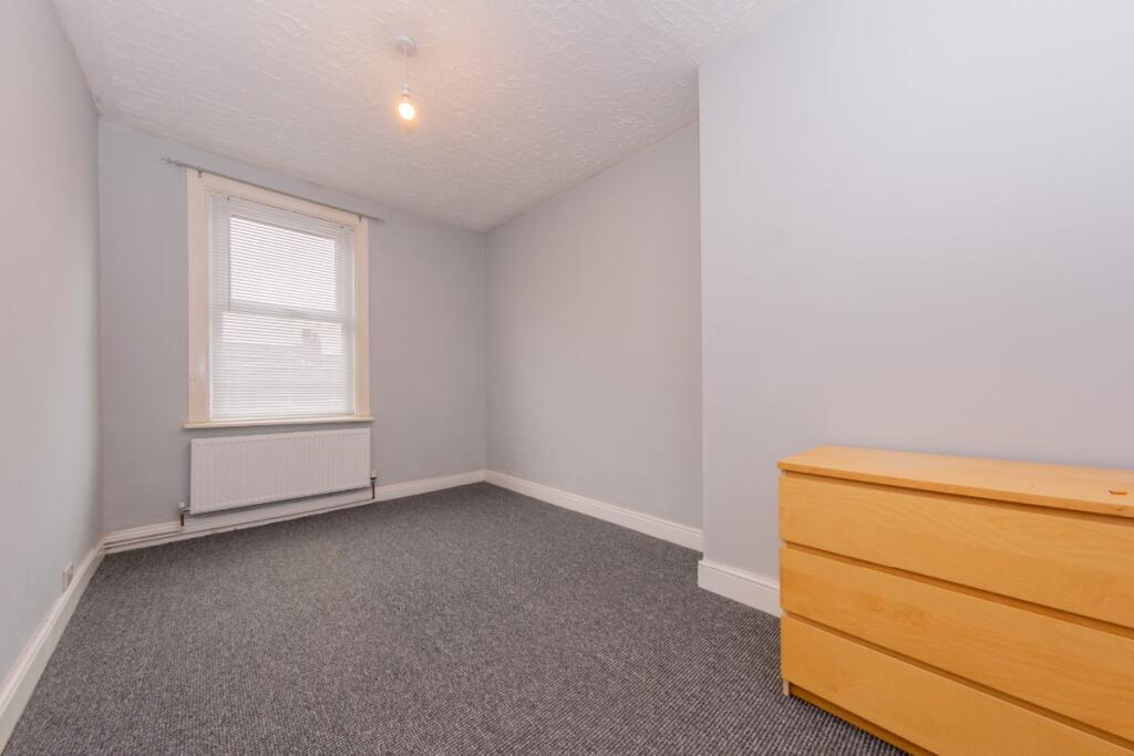 2 bed End of Terrace