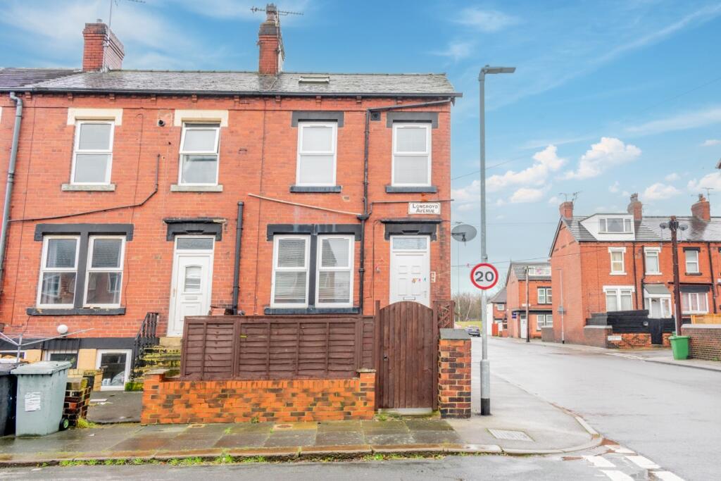 2 bed End of Terrace