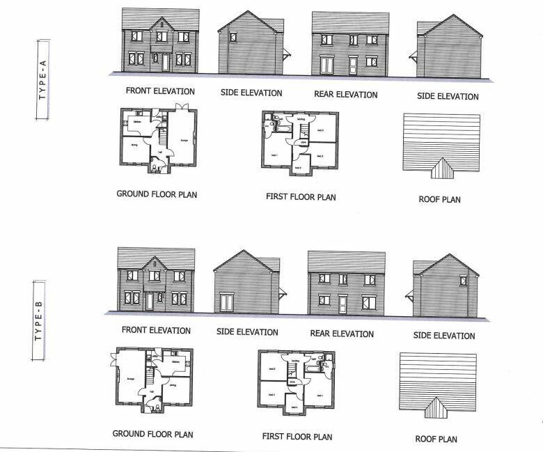 4 bed Detached
