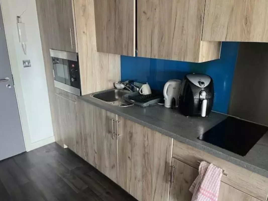 1 bed Studio