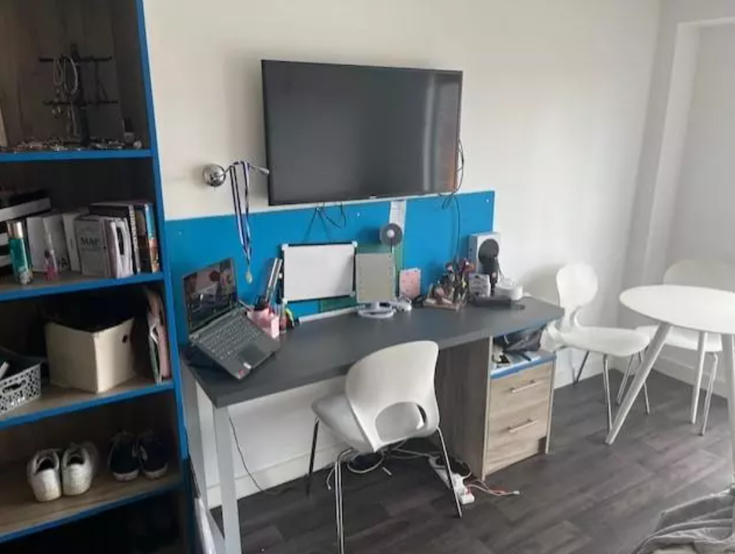 1 bed Studio