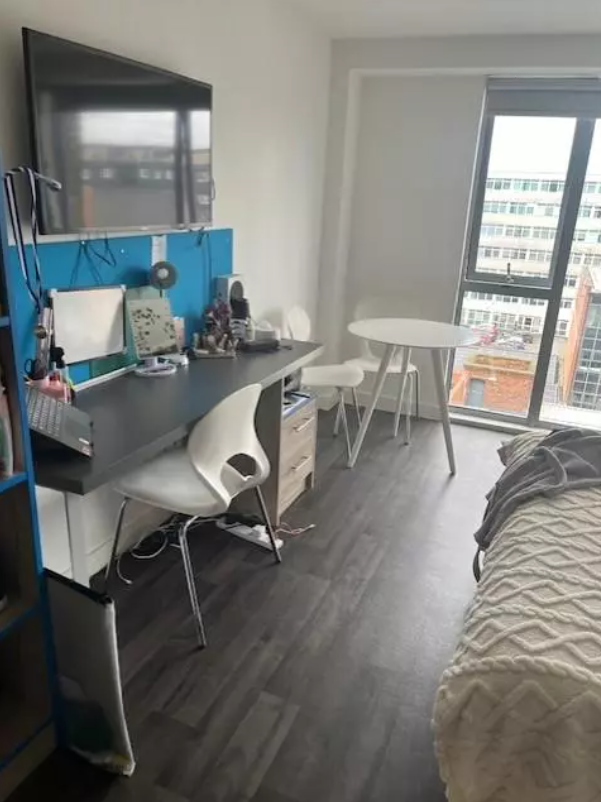 1 bed Studio