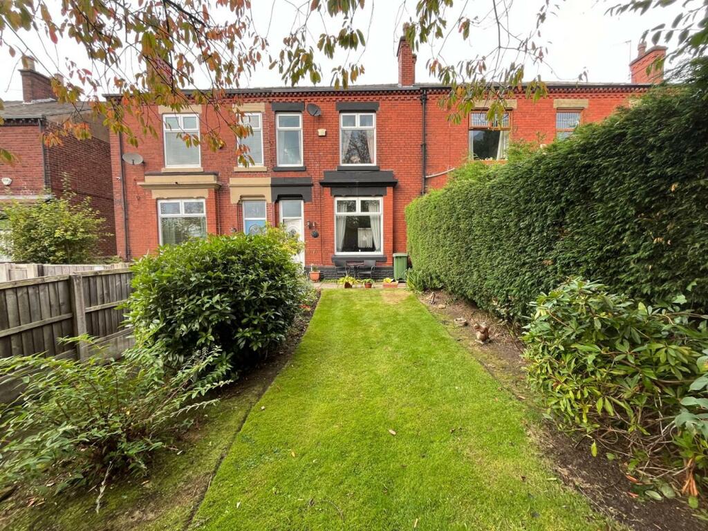 3 bed Terraced