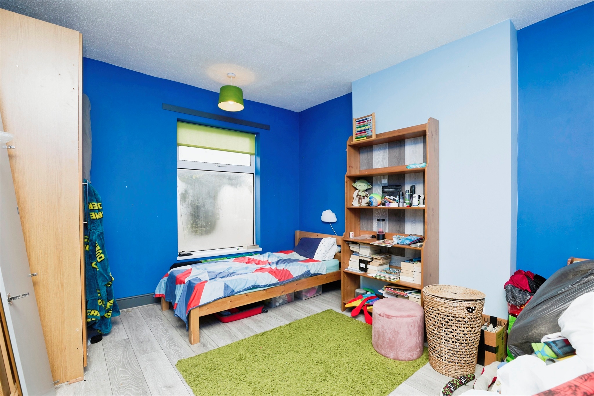 4 bed Semi-Detached