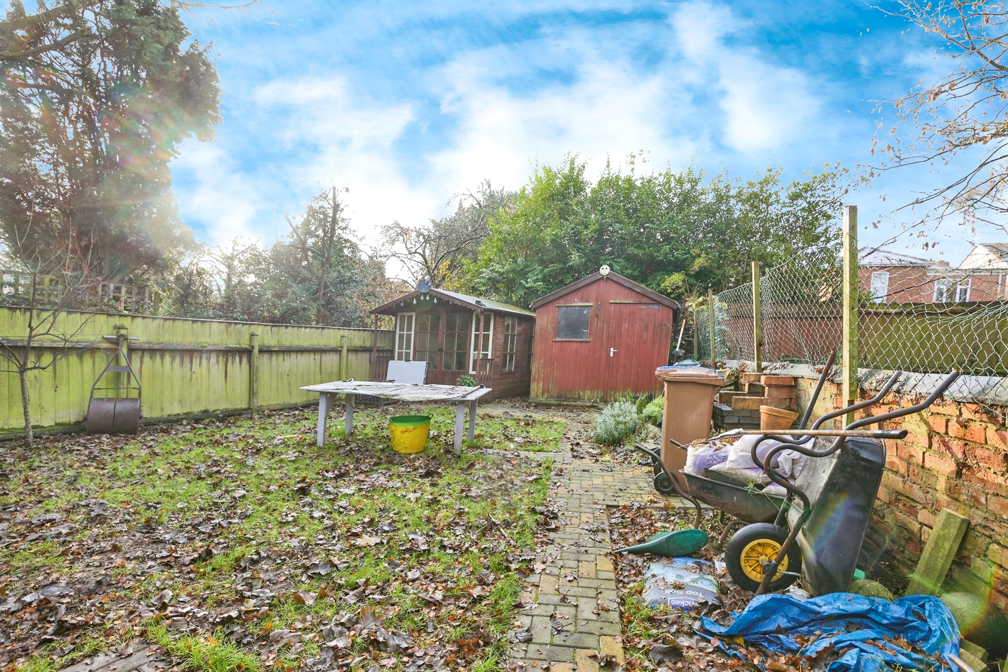 4 bed Semi-Detached