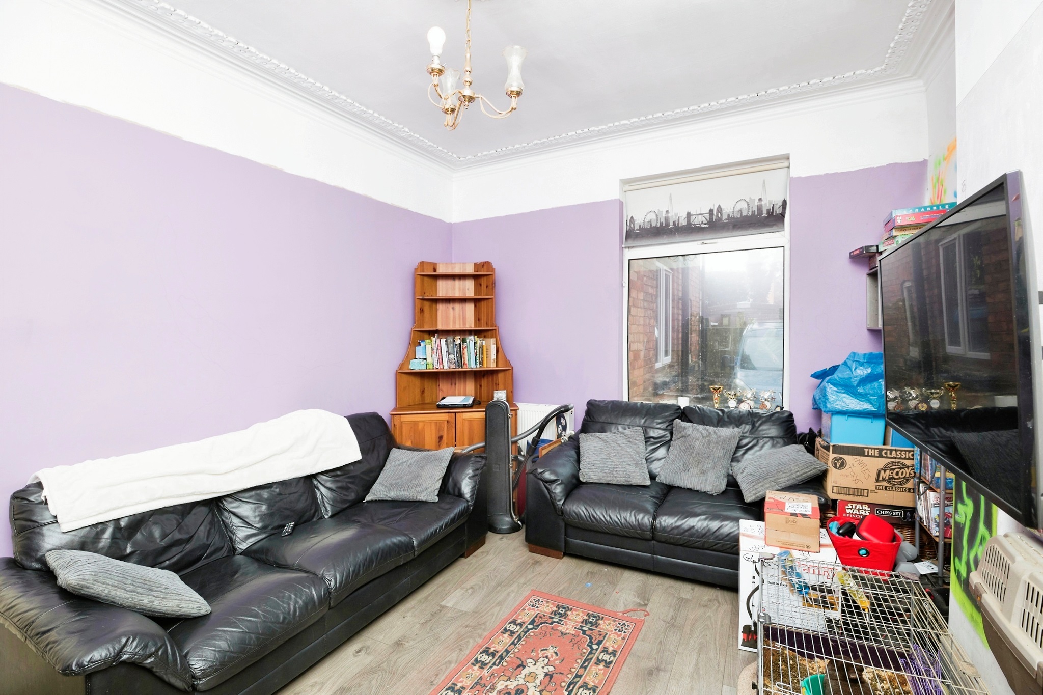 4 bed Semi-Detached