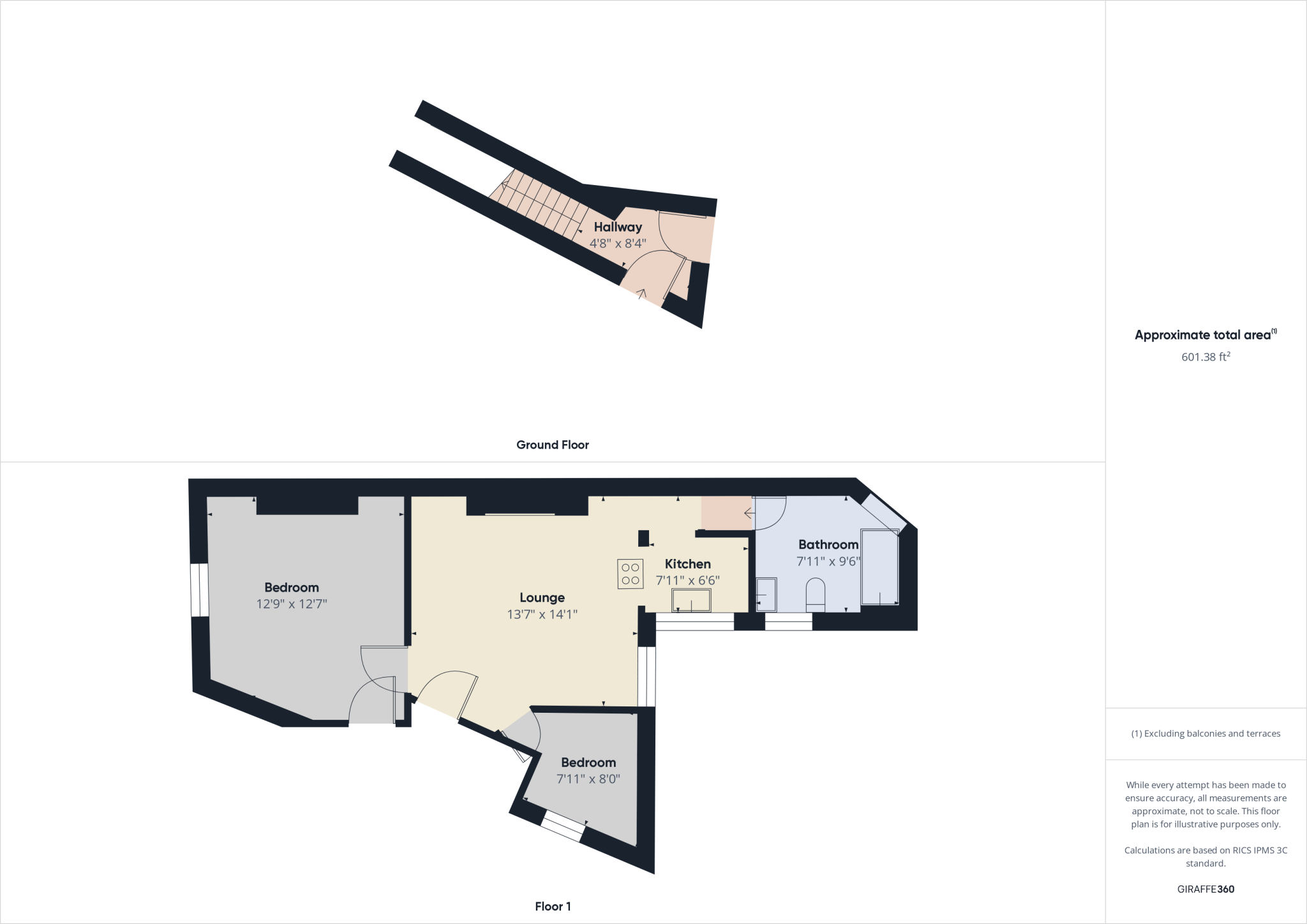 2 bed Apartment