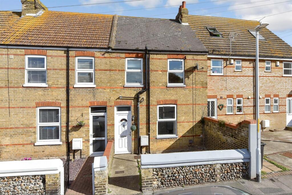 2 bed End of Terrace