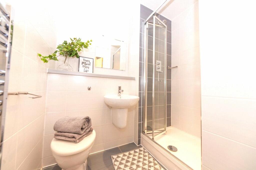 1 bed Studio