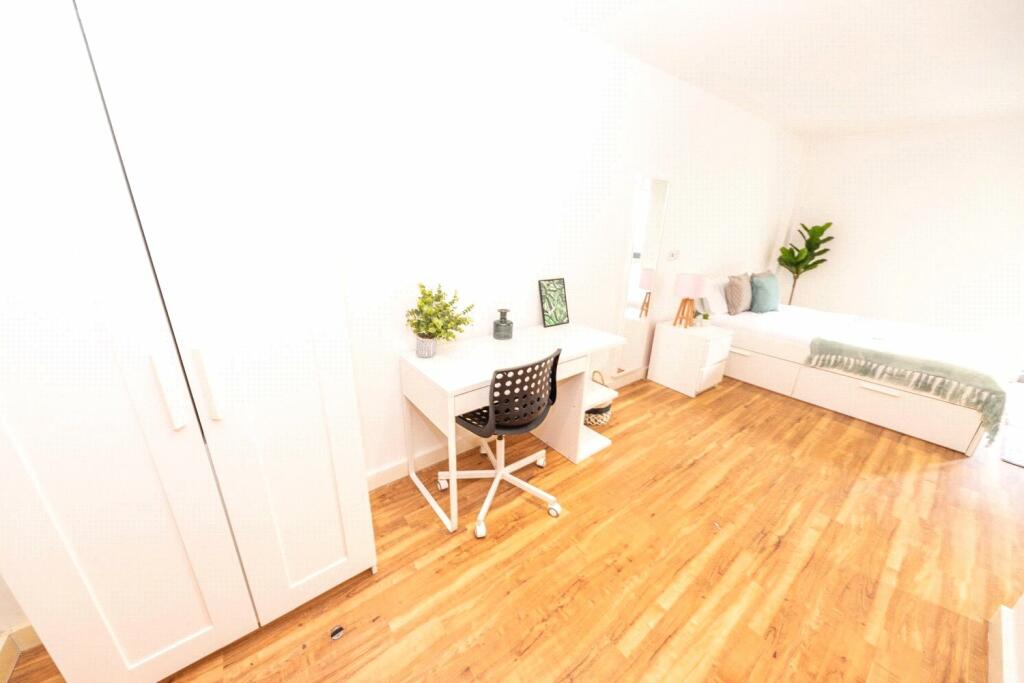 1 bed Studio