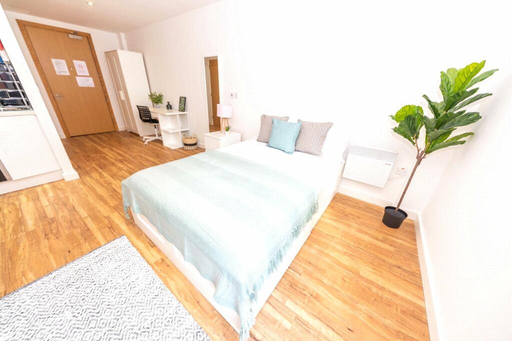 1 bed Studio