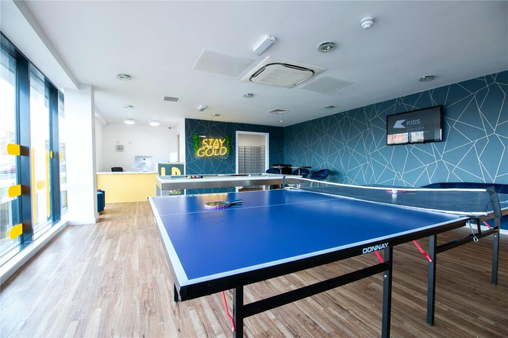 1 bed Studio