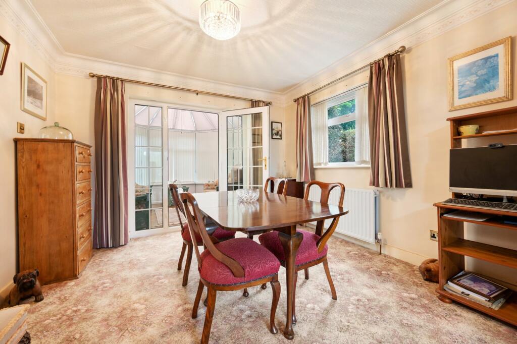 3 bed Detached Bungalow