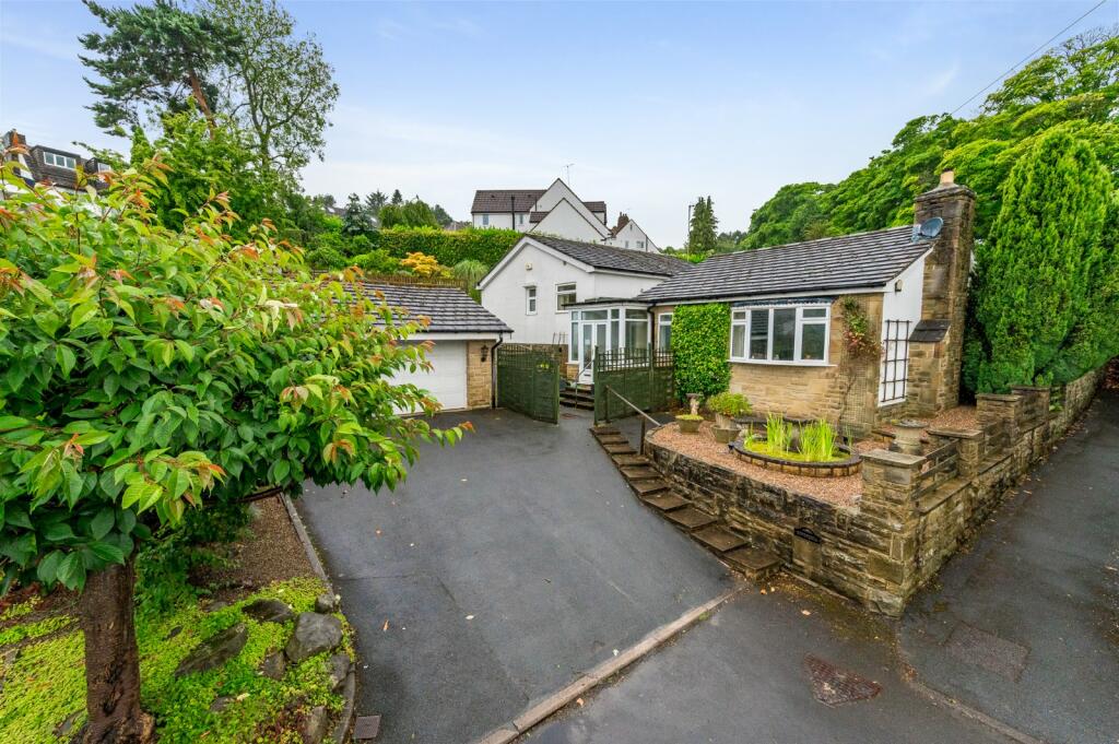 3 bed Detached Bungalow