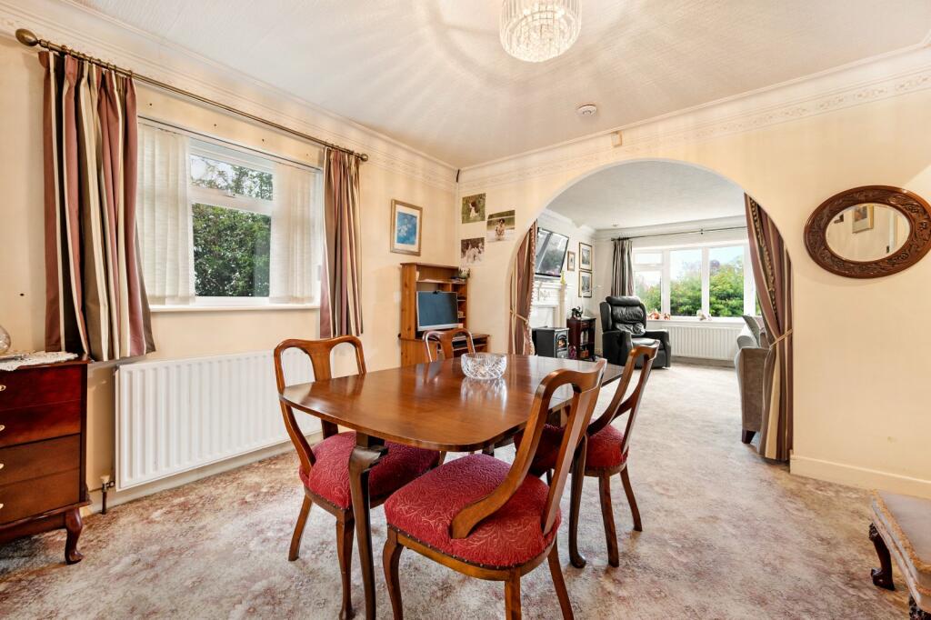 3 bed Detached Bungalow