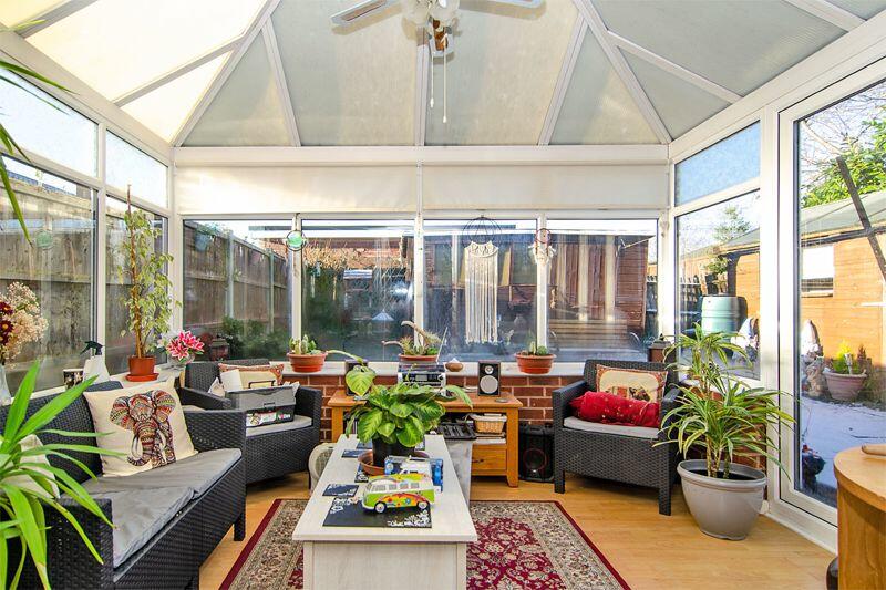 2 bed Semi-Detached Bungalow