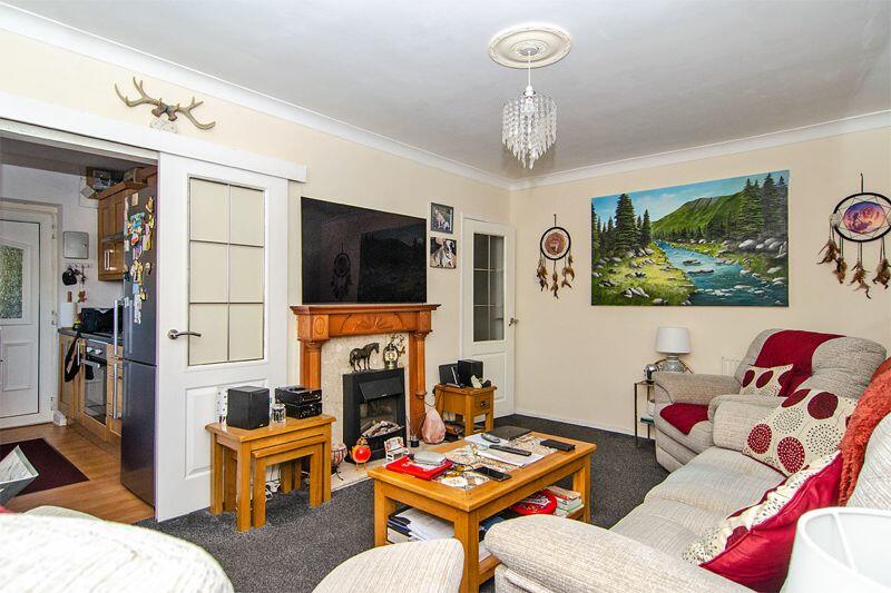 2 bed Semi-Detached Bungalow