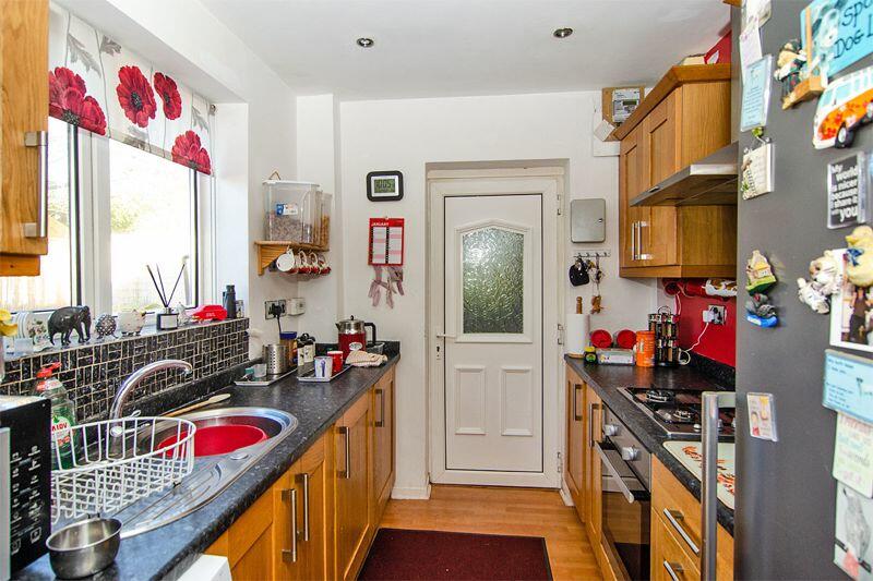 2 bed Semi-Detached Bungalow
