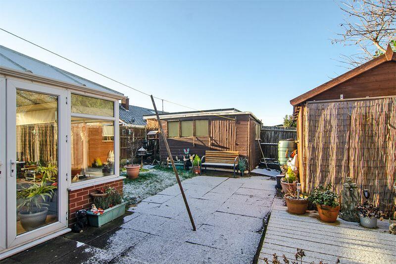 2 bed Semi-Detached Bungalow