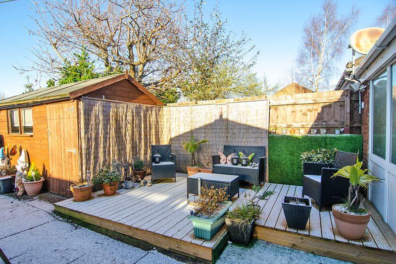2 bed Semi-Detached Bungalow