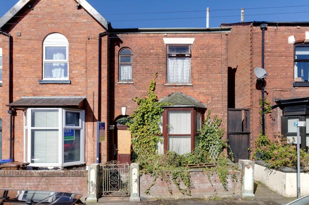 3 bed Terraced