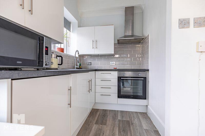 1 bed Apartment