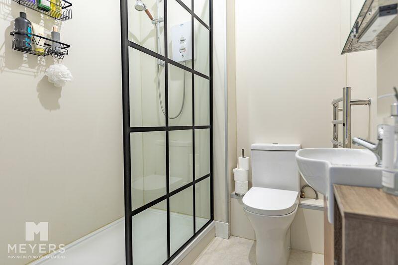 1 bed Apartment
