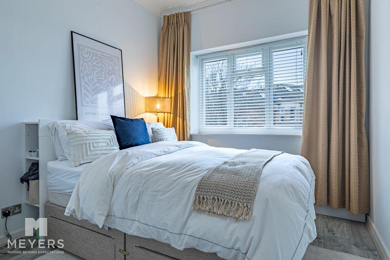 1 bed Apartment