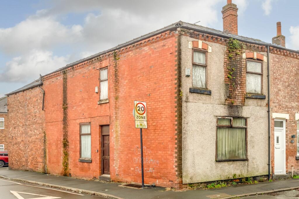 Property cover
