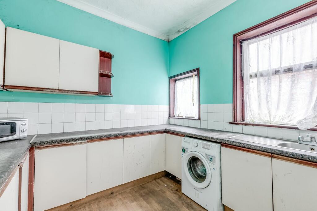 3 bed Terraced