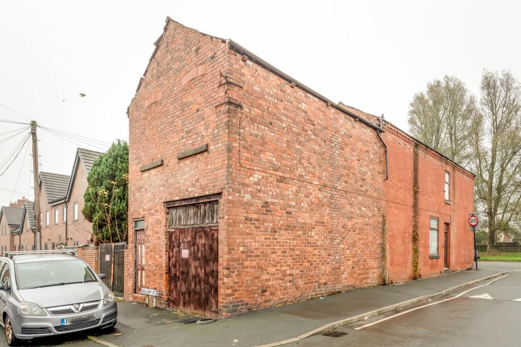 3 bed Terraced