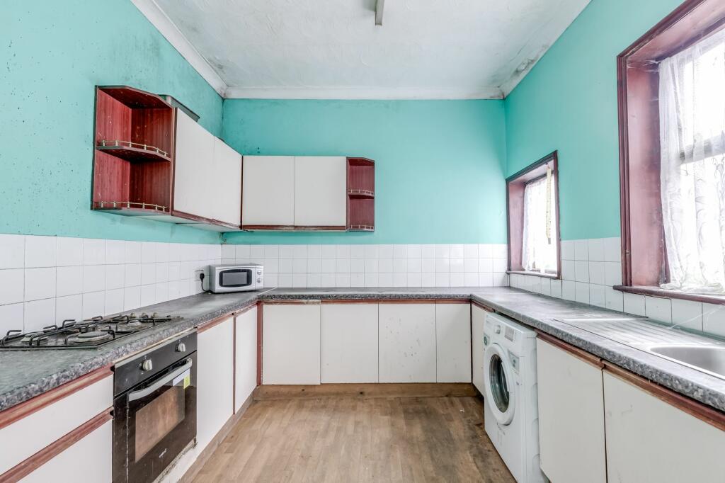 3 bed Terraced