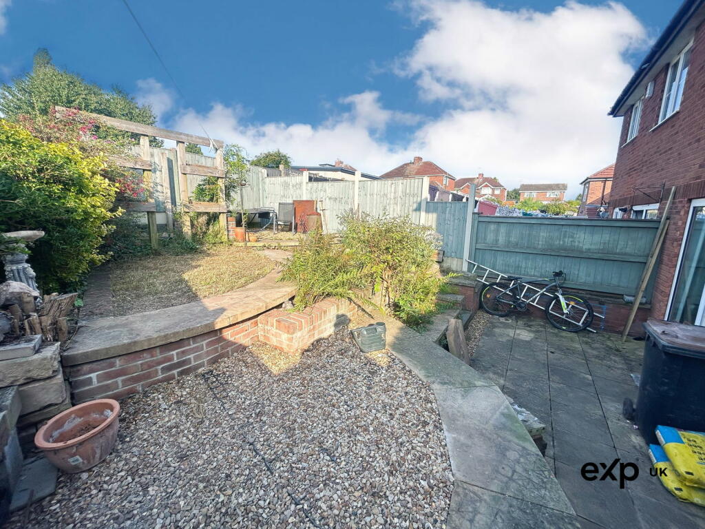 3 bed Semi-Detached