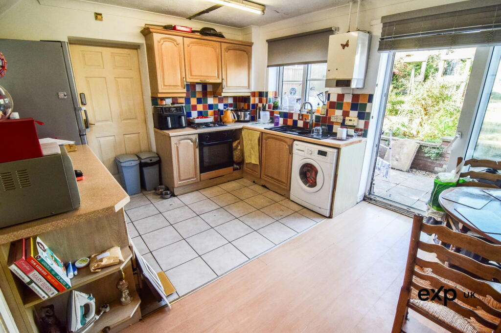 3 bed Semi-Detached