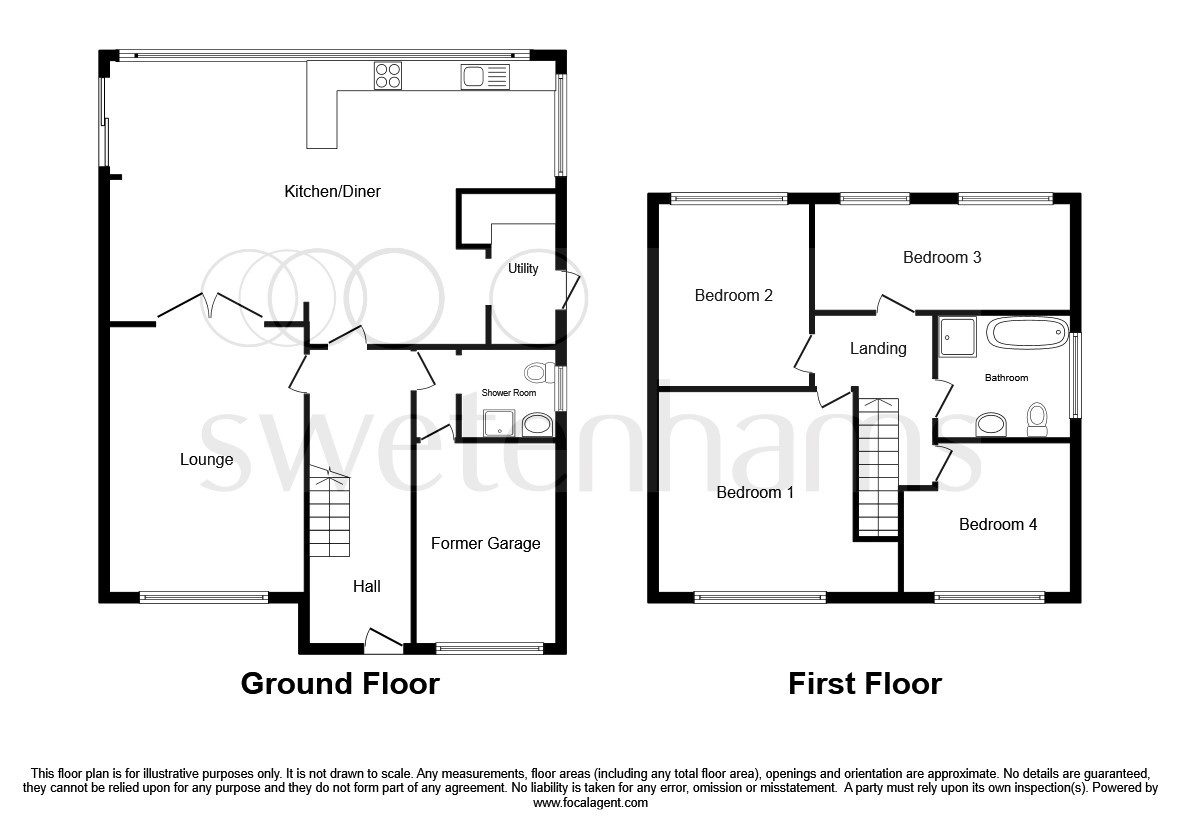 4 bed Detached