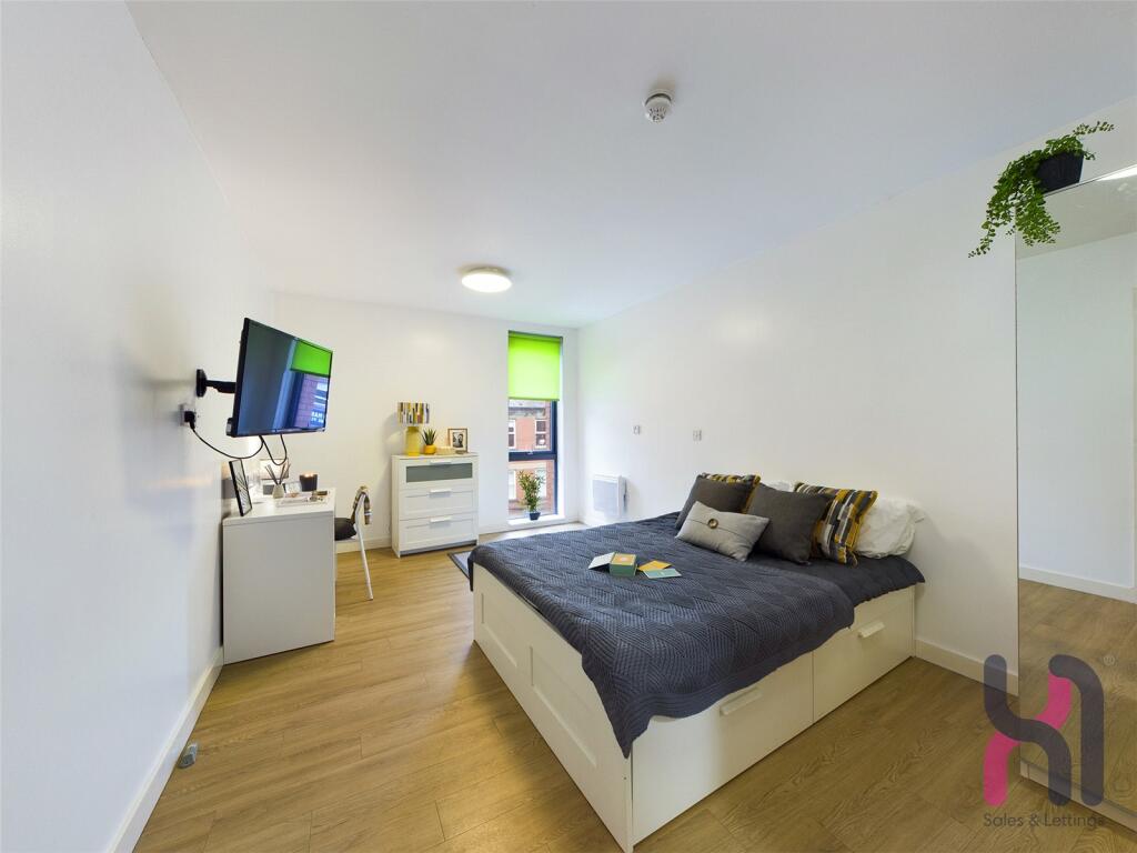 1 bed Flat Share