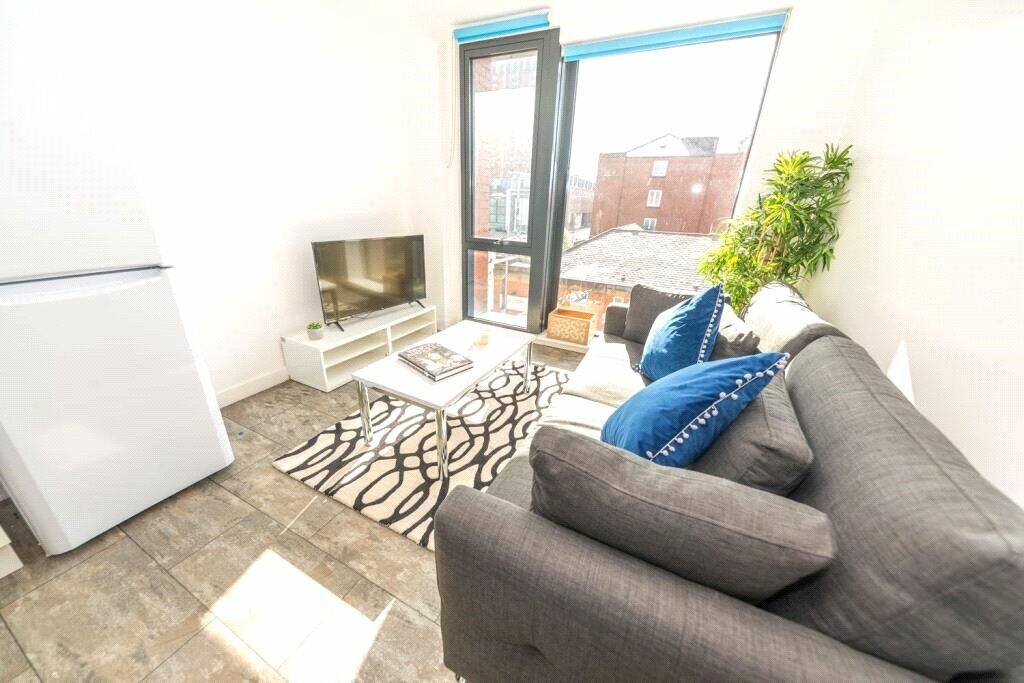 1 bed Flat Share
