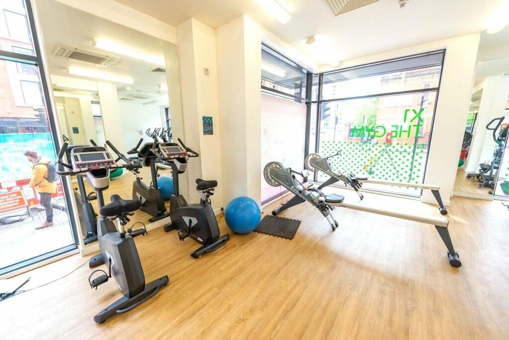 1 bed Flat Share