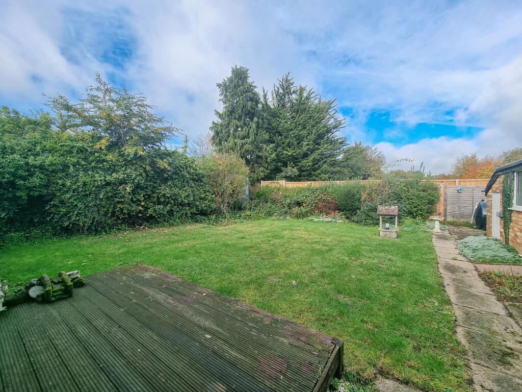 3 bed Detached Bungalow