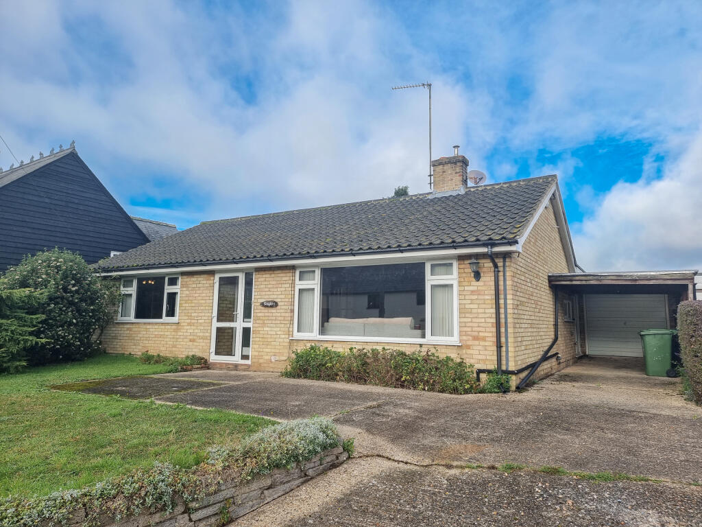 3 bed Detached Bungalow