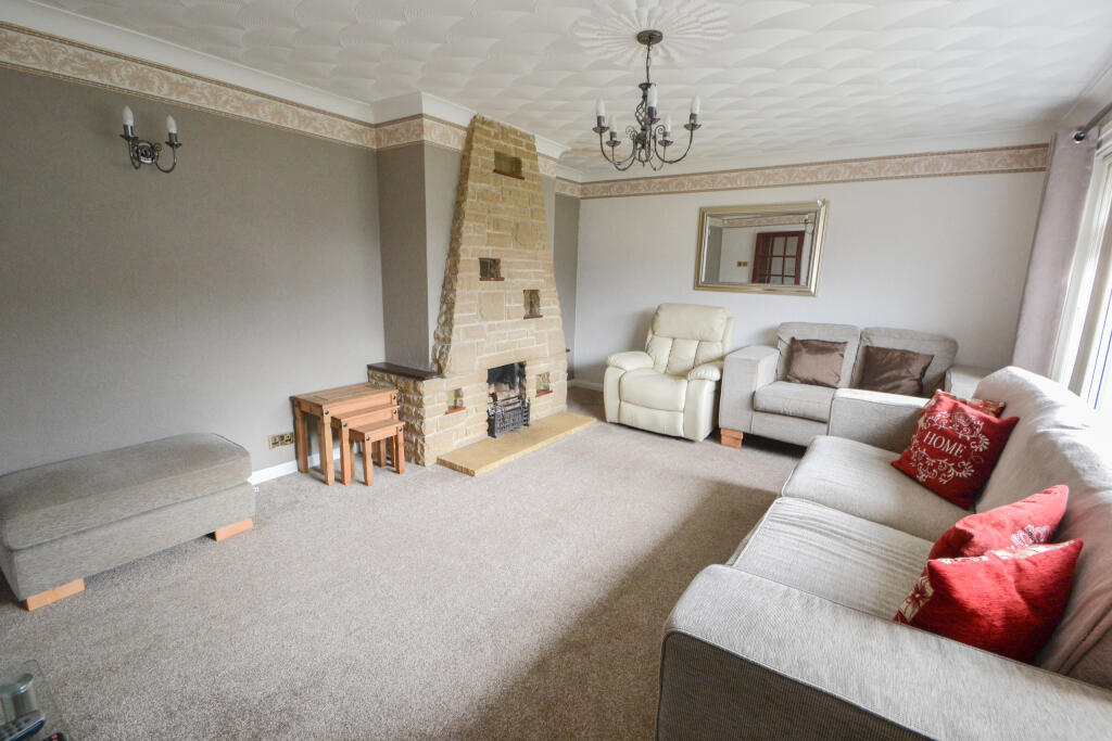 3 bed Detached Bungalow