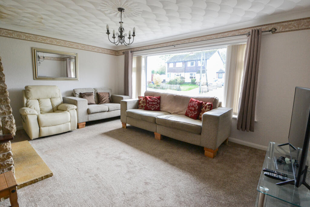 3 bed Detached Bungalow