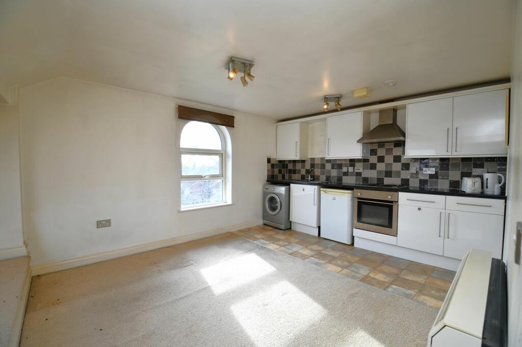 1 bed Apartment
