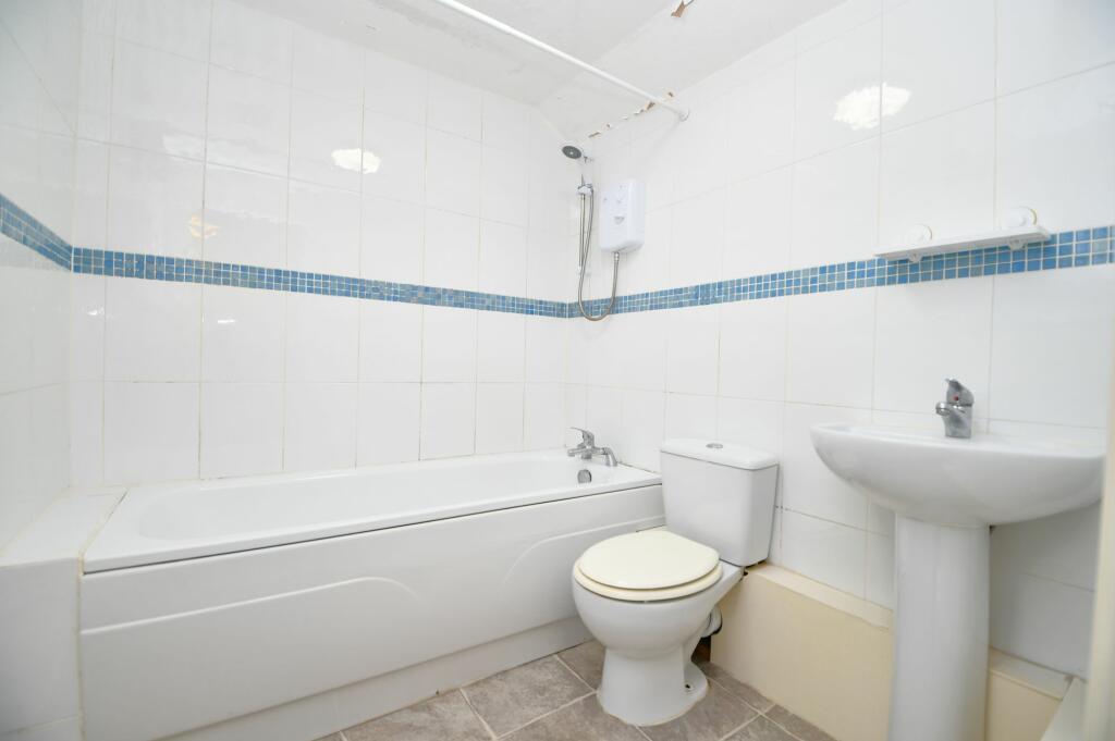 1 bed Apartment