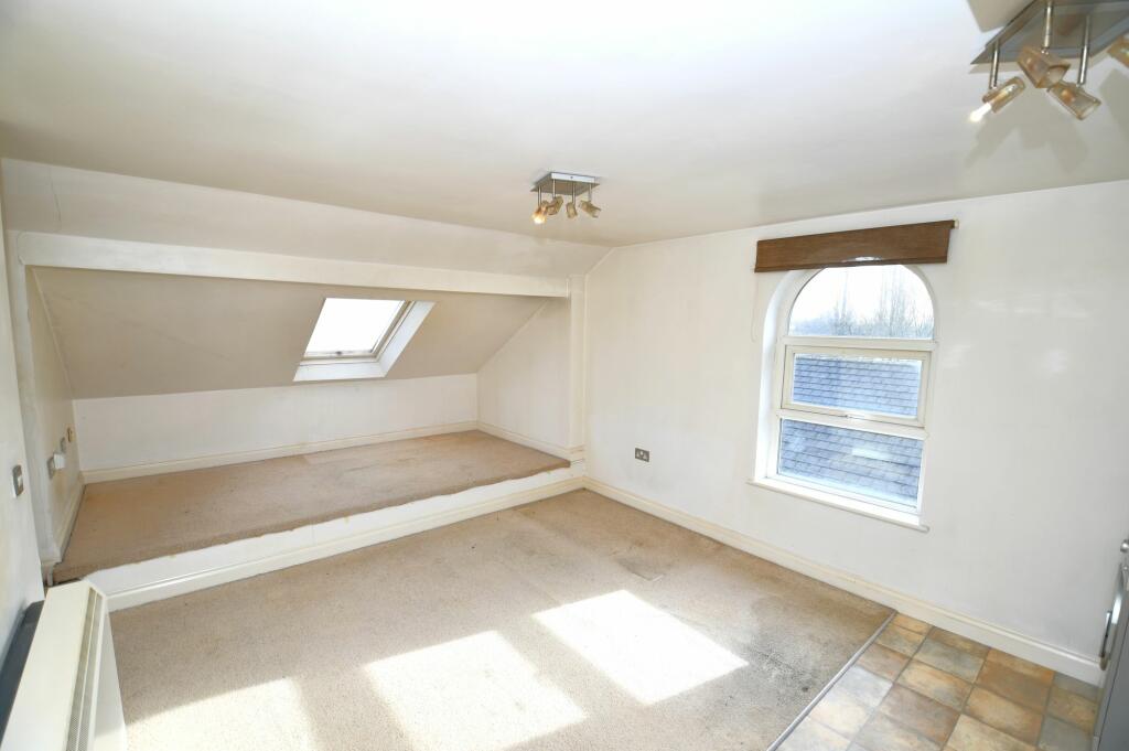1 bed Apartment