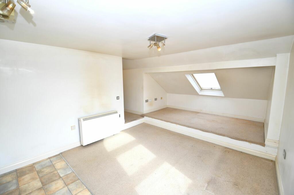 1 bed Apartment