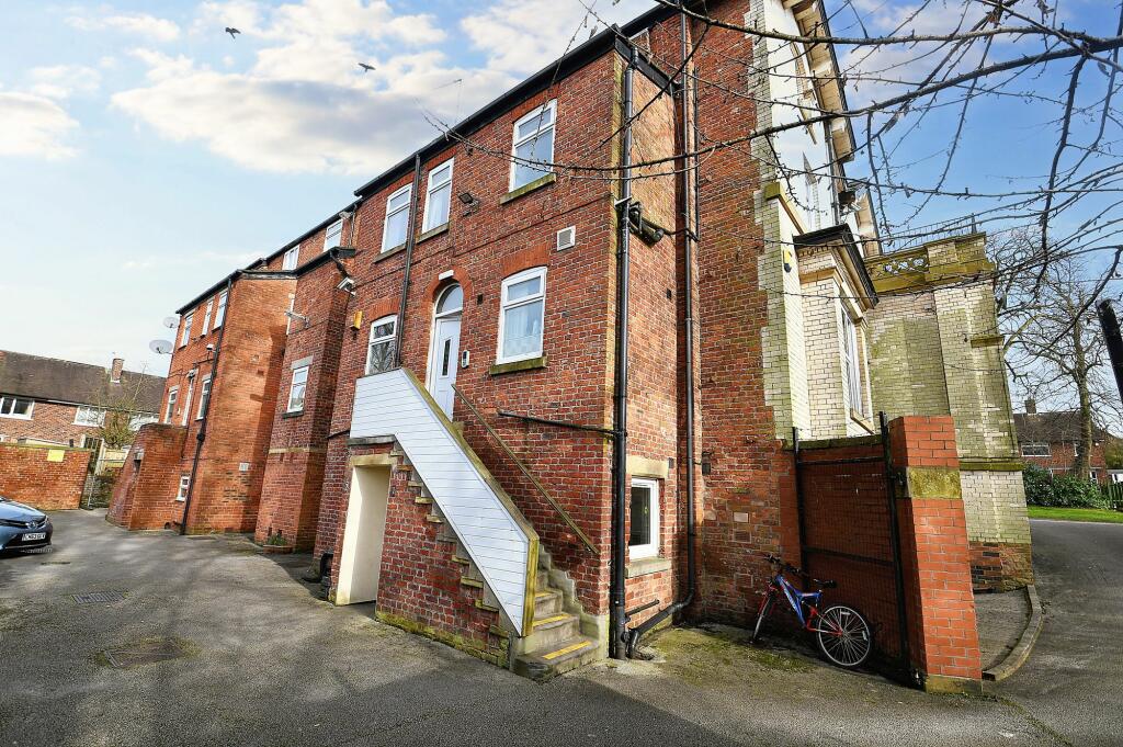 1 bed Apartment
